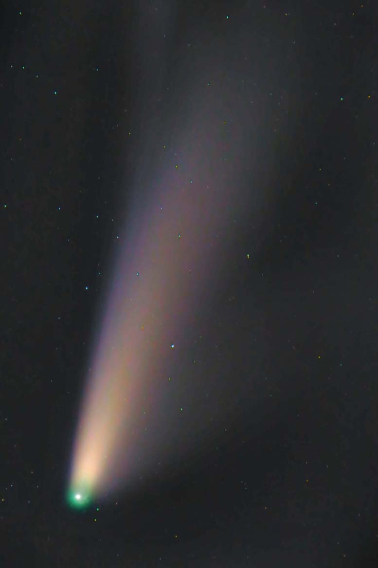 Comet NEOWISE - thumbnail
