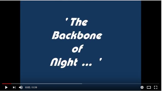 YouTube - Backbone of Night