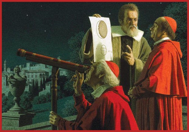Galileo & Cardinals