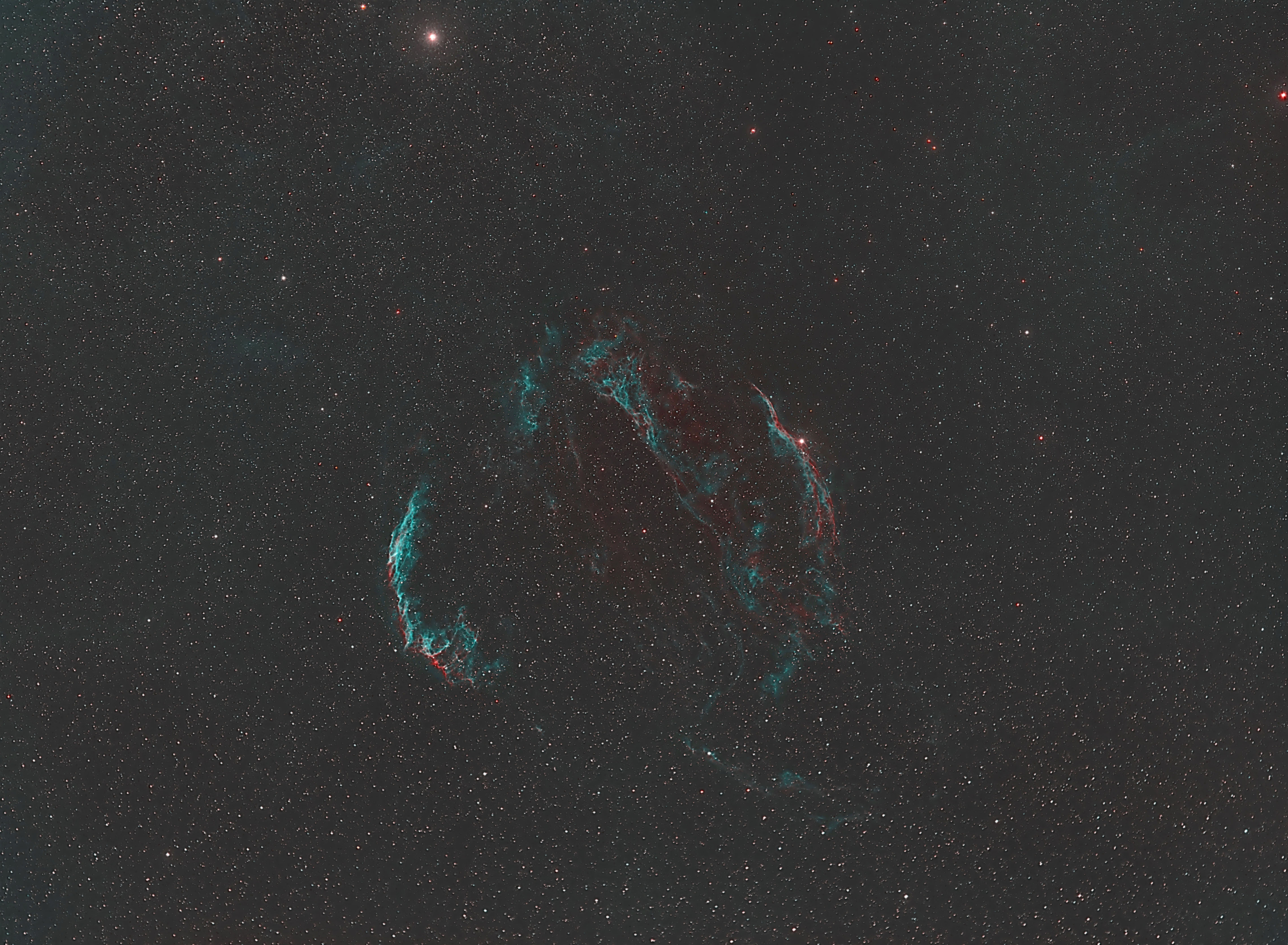 Veil Nebula - OHH